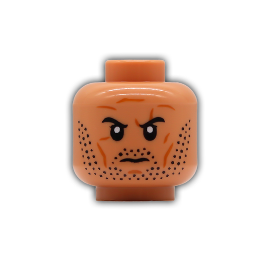 Jango Custom Head