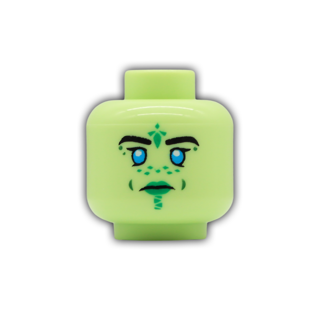 Bright Light Green