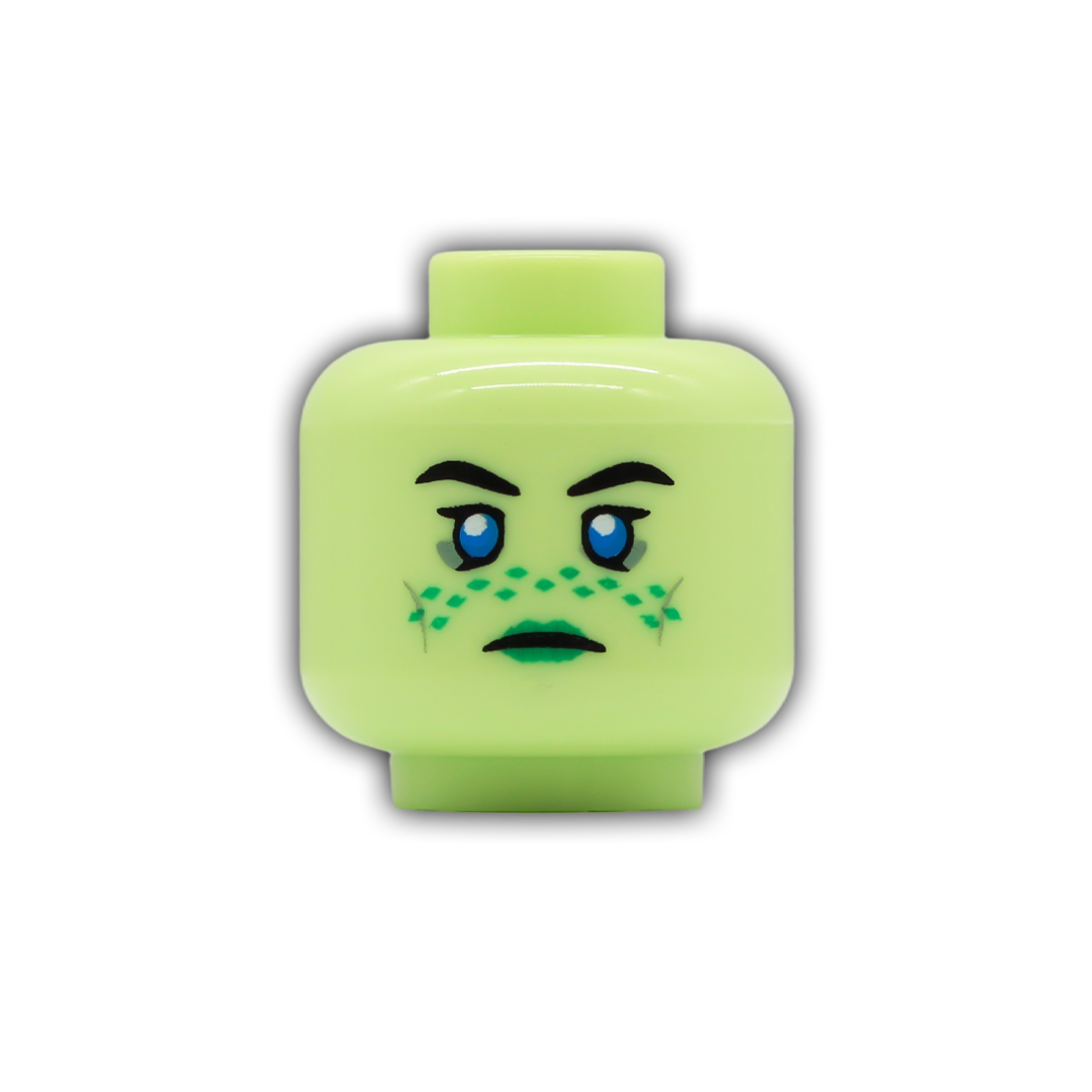 Bright Light Green