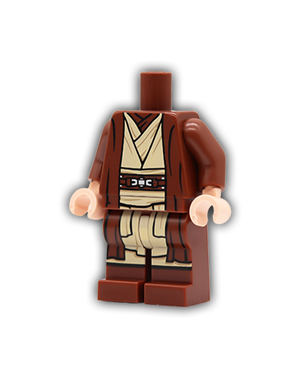Negotiator Robes Custom Body