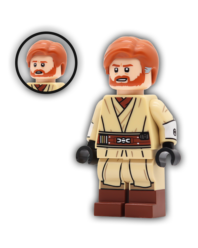 The Trolling Master Custom Minifigure