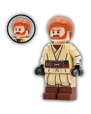 The Trolling Master Custom Minifigure