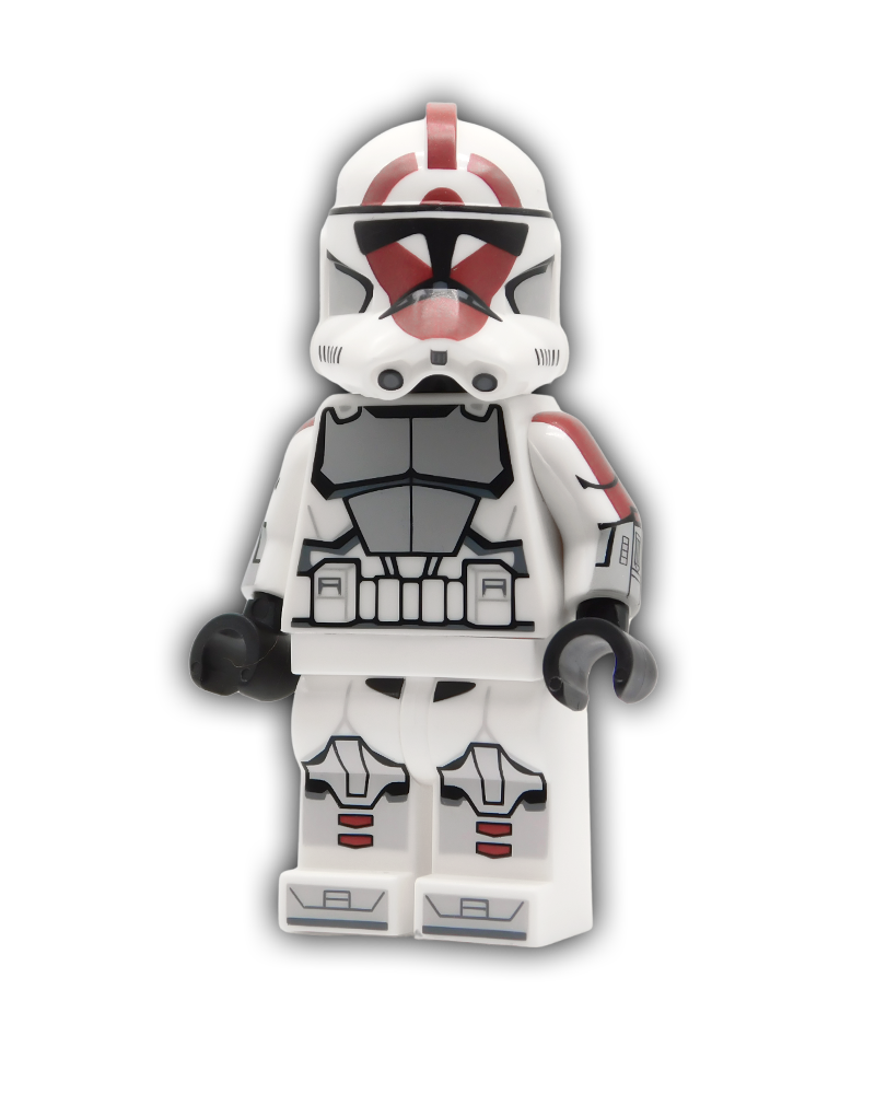 Origin Operative Custom Minifigure