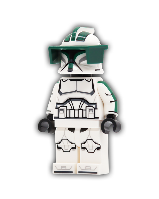 P1 Leaf Heavy Trooper Custom Minifigure