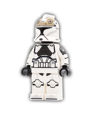 P1 Gunner Custom Minifigure