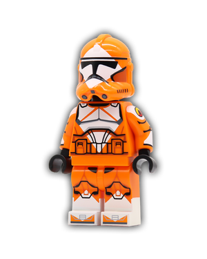 P2 Explosive Expert Custom Minifigure