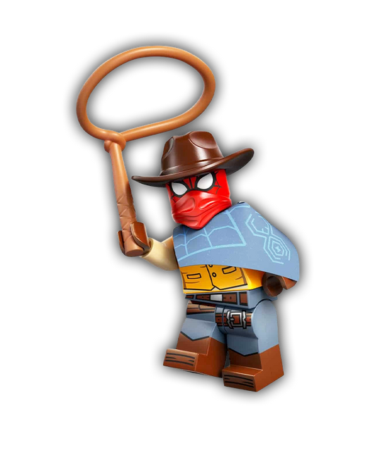 LEGO Patrick O'Hara, Spider-Man Across the Spider-Verse