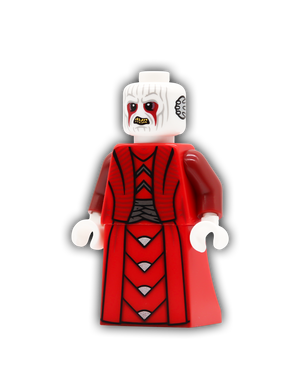 Pau’an Administrator Custom Minifigure