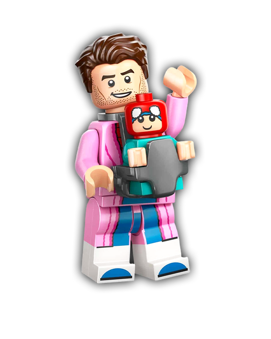 LEGO Peter B. Parker, Spider-Man Across the Spider-Verse