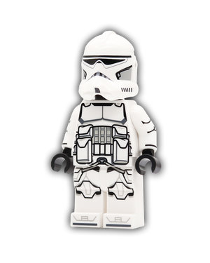 Plain Recon Trooper Custom Minifigure