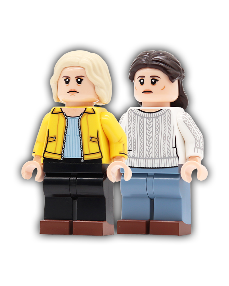 Pluribricks Custom Minifigures