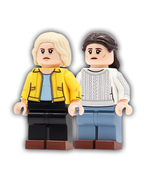 Pluribricks Custom Minifigures
