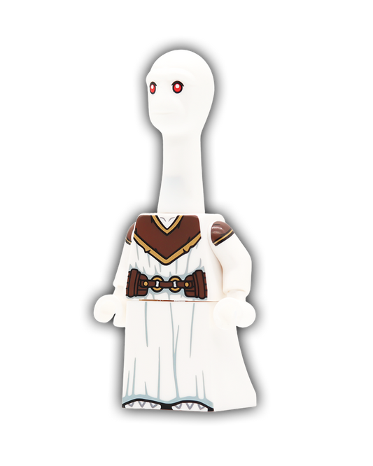 The Elongated Expert Alt Custom Minifigure