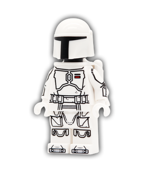 Proto Boba Custom Minifigure