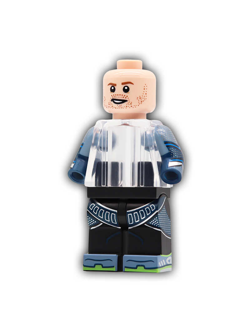 Maximoff Brother Custom Upgrade