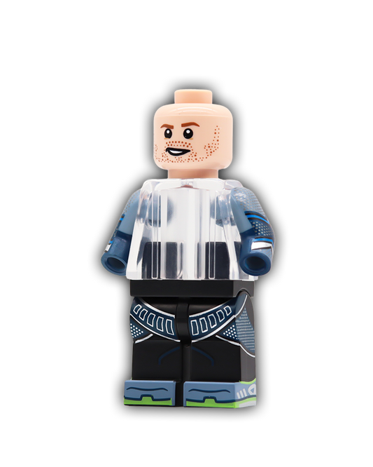 Maximoff Brother Custom Upgrade