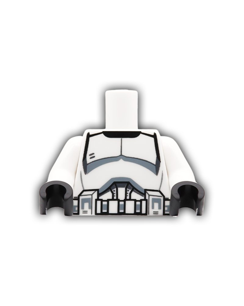 RP2 Grunt Trooper Custom Torso