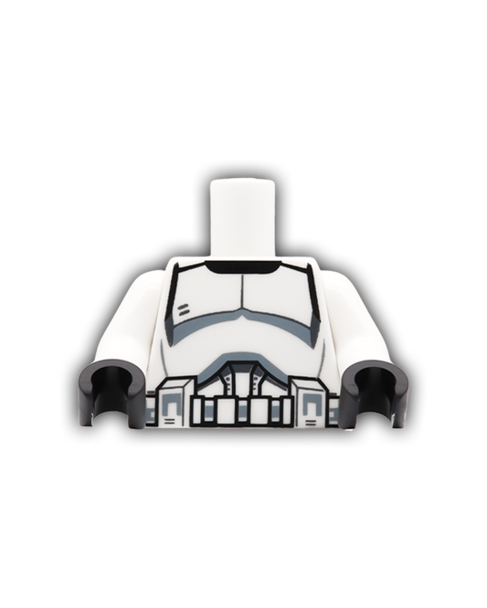 RP2 Grunt Trooper Custom Torso