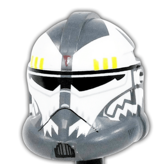 RR Wolffe Dark Gray Helmet