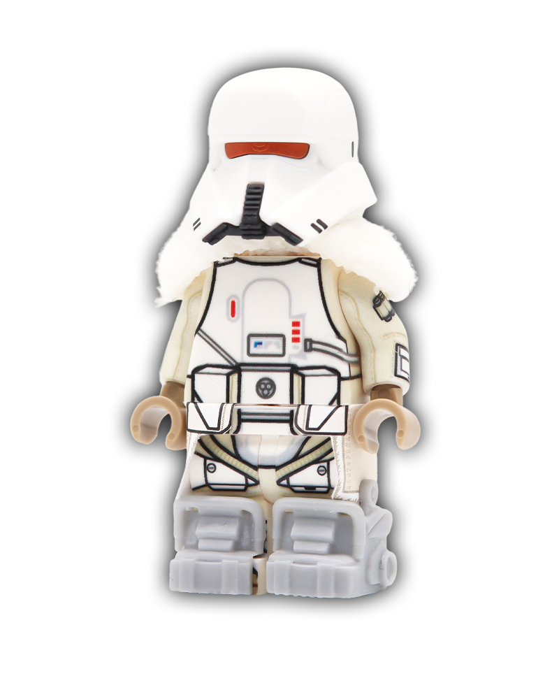 Imperial Range Trooper Custom Minifigure