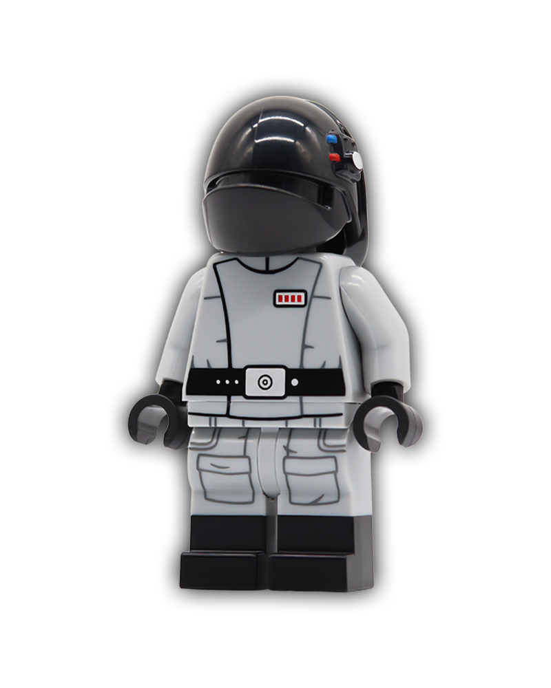 Rank Gunner Custom Minifigure