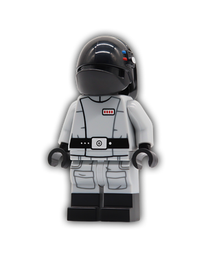 Rank Gunner Custom Minifigure