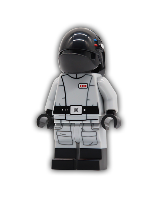 Rank Gunner Custom Minifigure