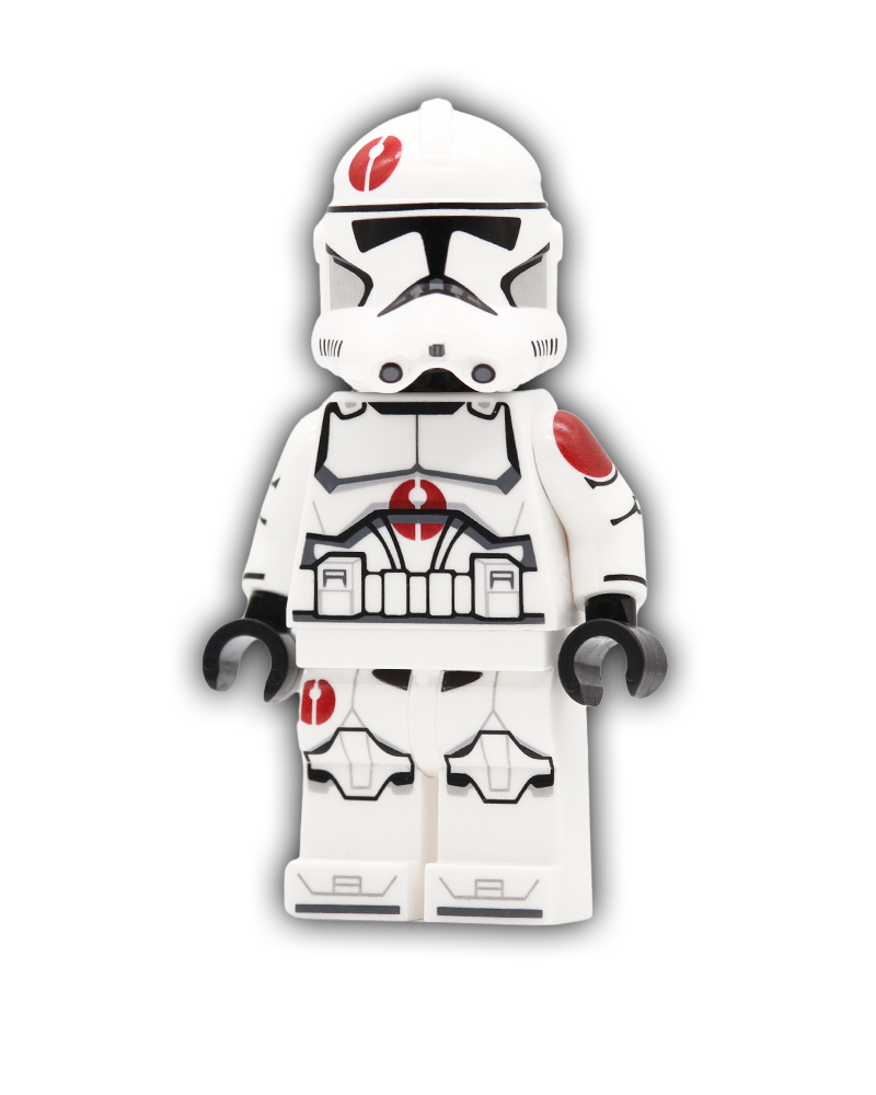 Recon Trooper Animated Version Custom Minifigure