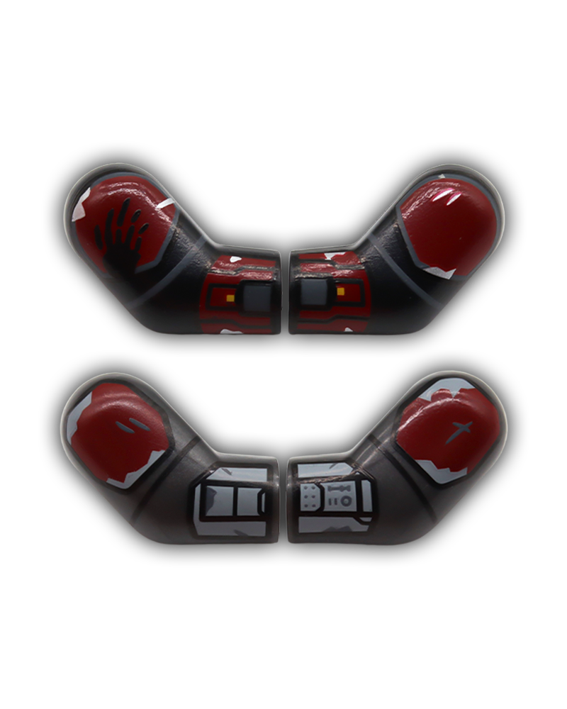 The Red Loyalist Custom Upgrade