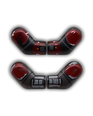 The Red Loyalist Custom Upgrade