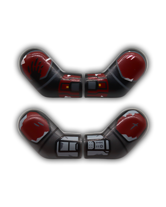 The Red Loyalist Custom Upgrade