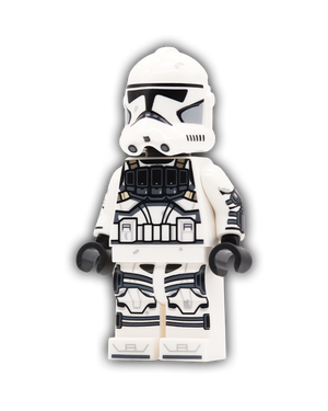 Rogue Grunt Trooper Custom Minifigure