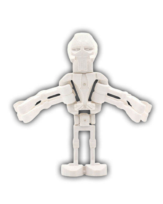 LEGO Star Wars Minifigure General Grievous - Straight Legs (SW0134a)