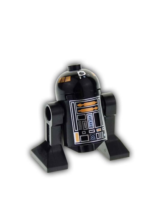 LEGO Star Wars Minifigure Astromech Droid, R2-D5 (SW0155)