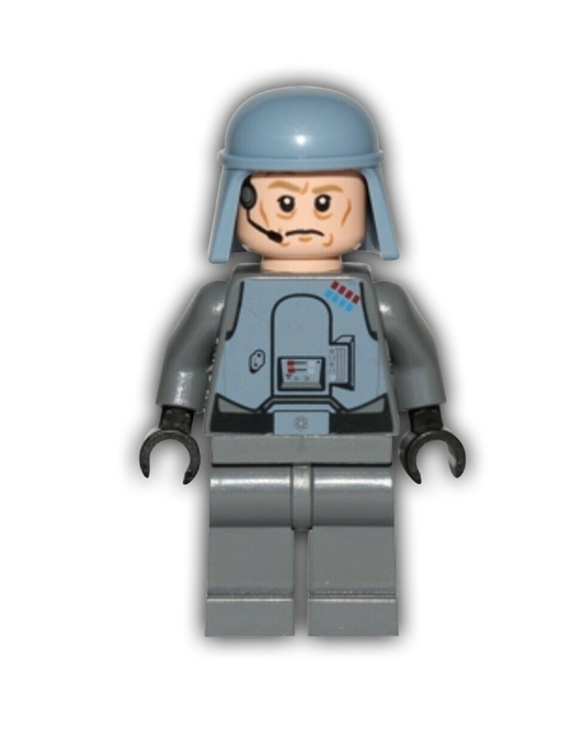 LEGO Star Wars Minifigure General Maximillian Veers (SW0579)