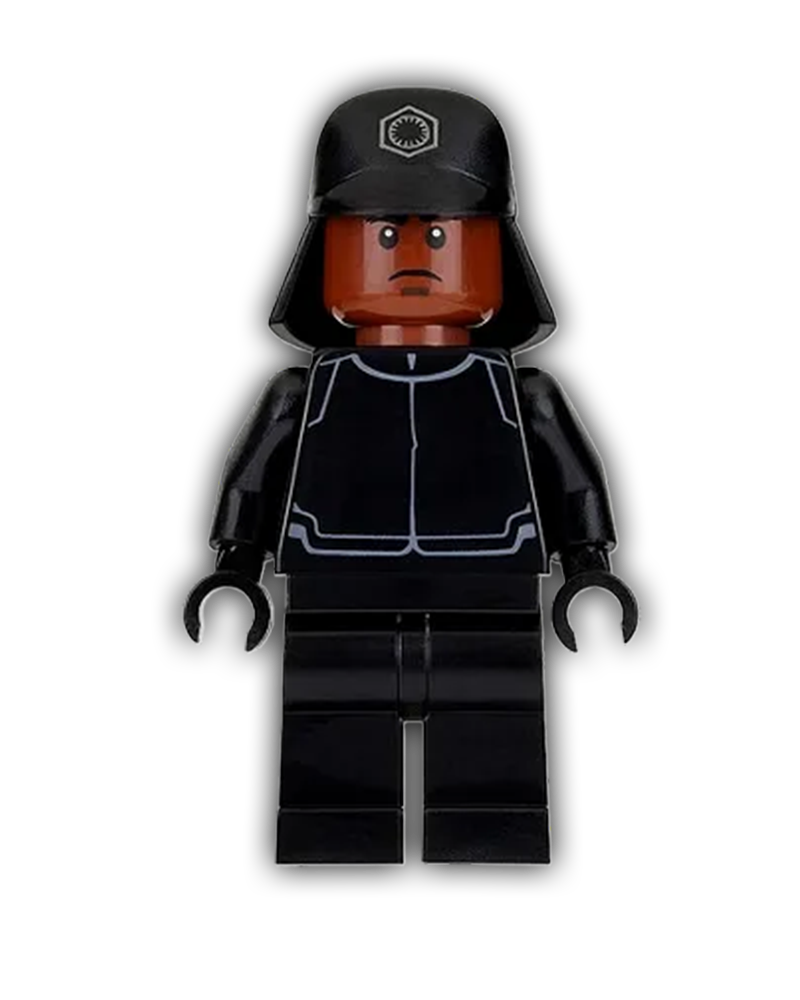 LEGO Star Wars Minifigure First Order Crew Member - Cap with Insignia (SW0694)