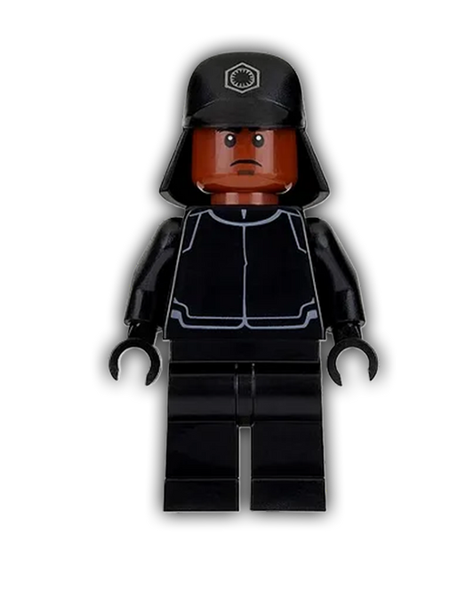 LEGO Star Wars Minifigure First Order Crew Member - Cap with Insignia (SW0694)