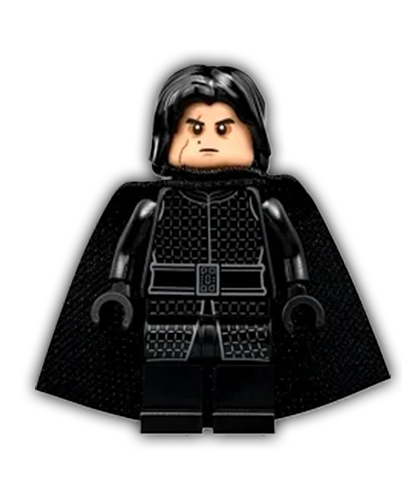 LEGO Star Wars Minifigure Kylo Ren (Cape) (SW0859)