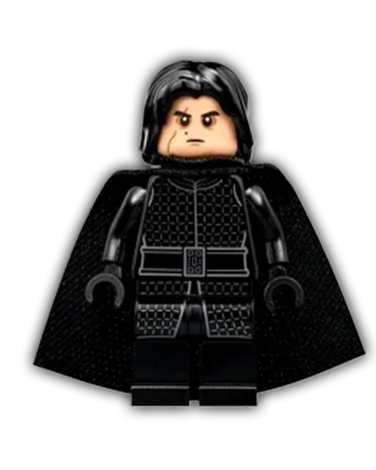 LEGO Star Wars Minifigure Kylo Ren (Cape) (SW0859)