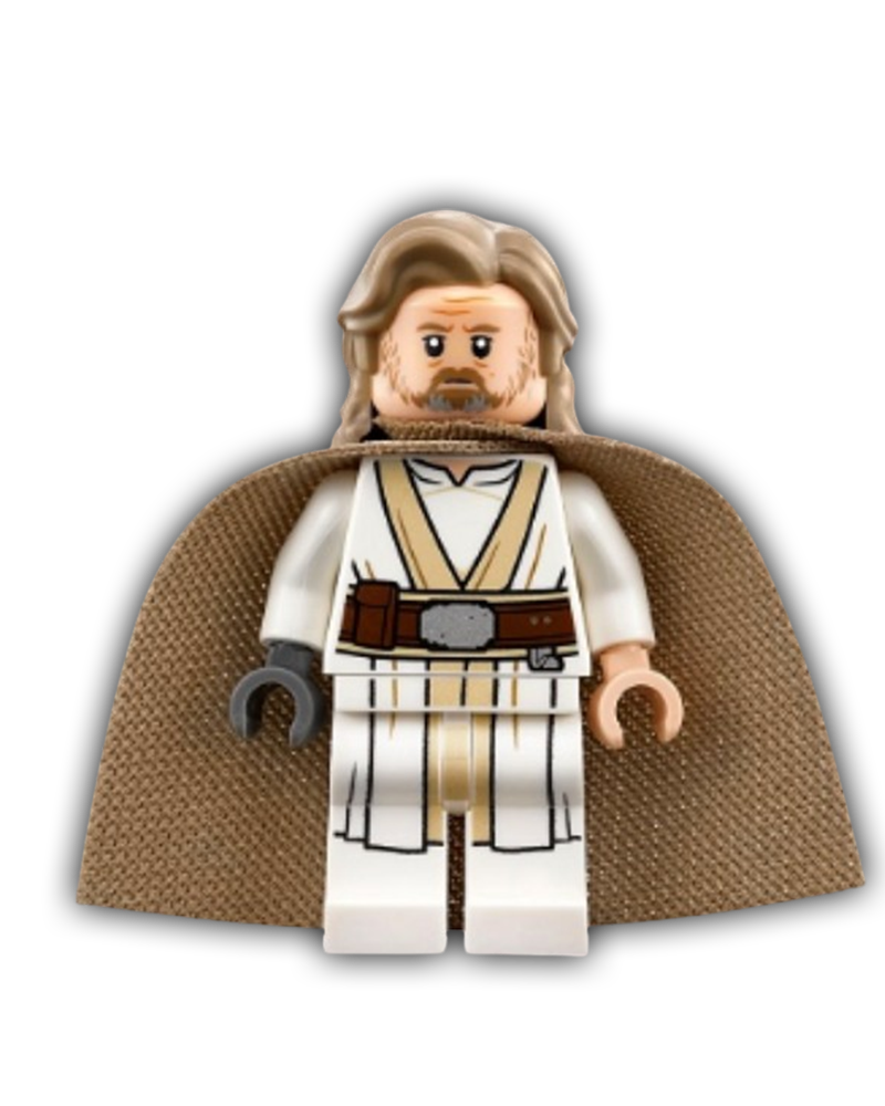 LEGO Star Wars Minifigure Luke Skywalker, Old (SW0887)