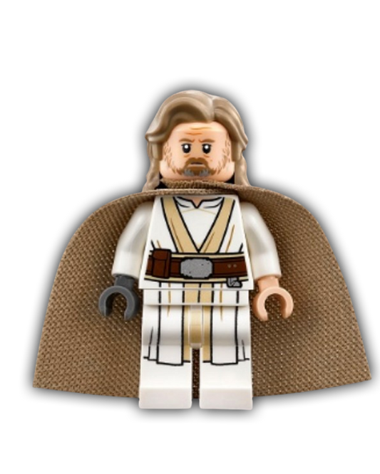 LEGO Star Wars Minifigure Luke Skywalker, Old (SW0887)