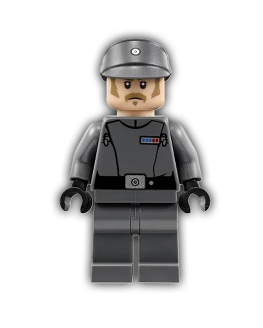 LEGO Star Wars Minifigure Imperial Recruitment Officer (SW0913)