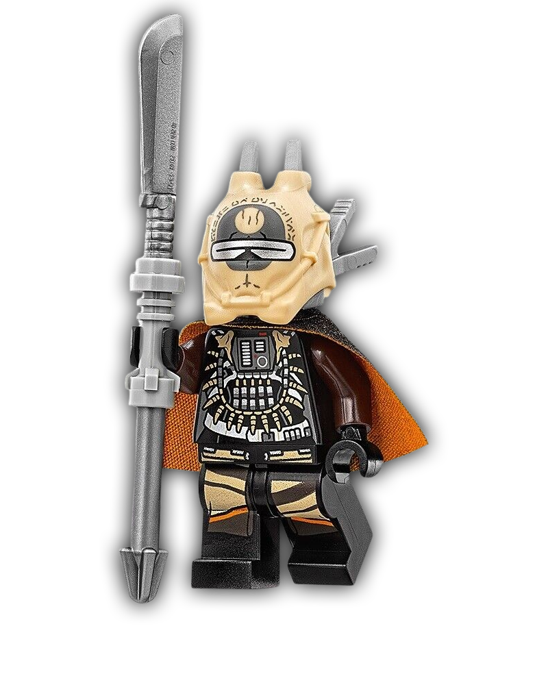 LEGO Star Wars Minifigure Enfys Nest (SW0940)