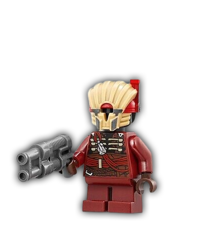 LEGO Star Wars Minifigure Weazel (SW0942)