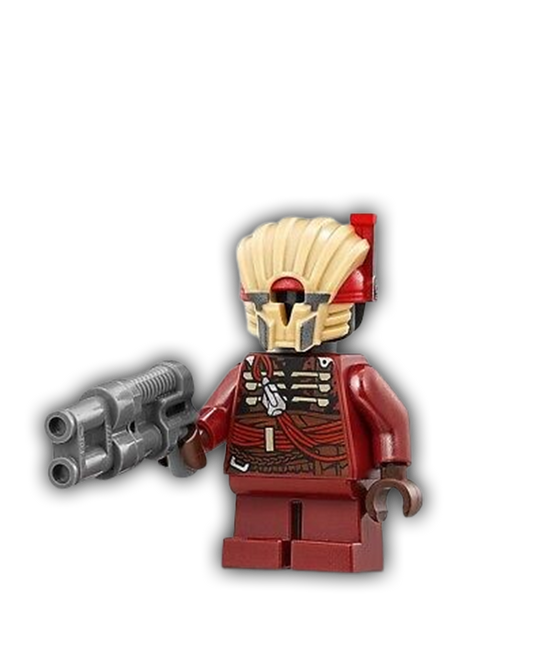 LEGO Star Wars Minifigure Weazel (SW0942)