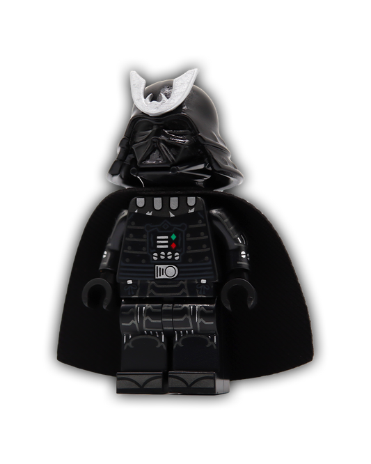 Samurai Vader Custom Minifigure