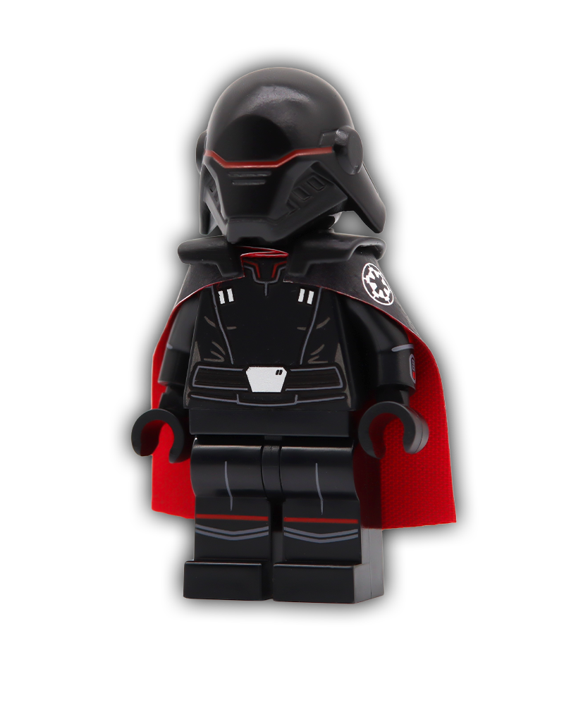 Second Sister Custom Minifigure