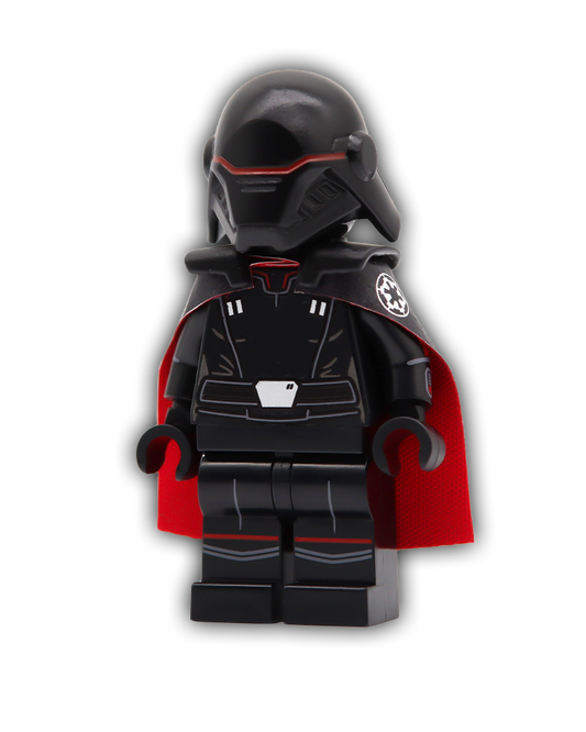 Second Sister Custom Minifigure