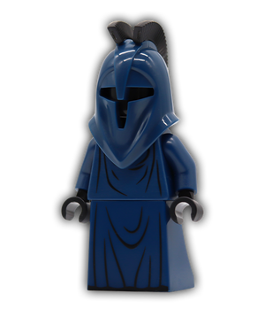 Senate Guard Dark Blue Custom Minifigure