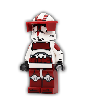 Sentinel Support Trooper Custom Minifigure